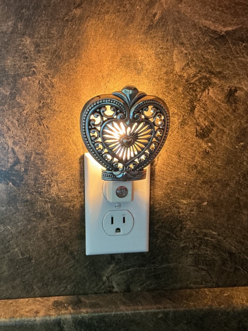 Brighton Heart Nightlight